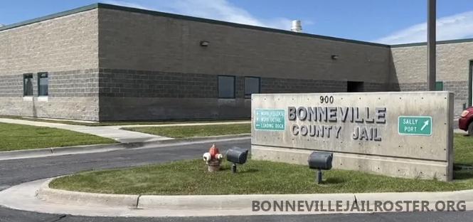 Bonneville County Jail Inmate Roster Search, Idaho Falls, Idaho